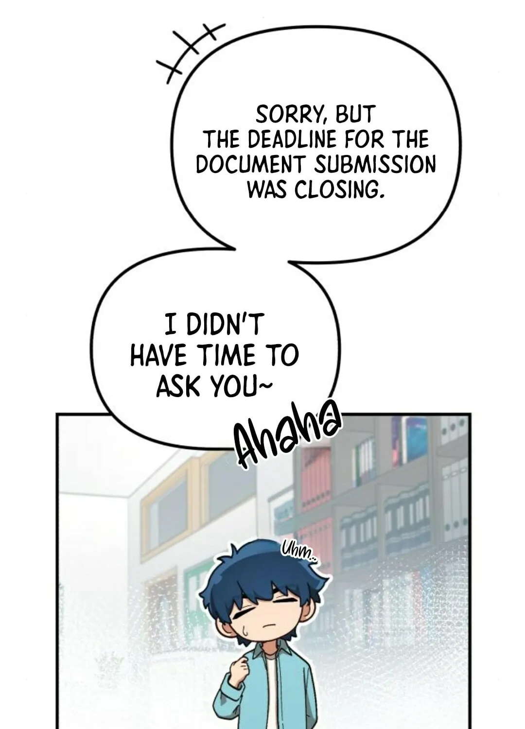 The Genius Wants to Be Ordinary! Chapter 17 page 6 - 