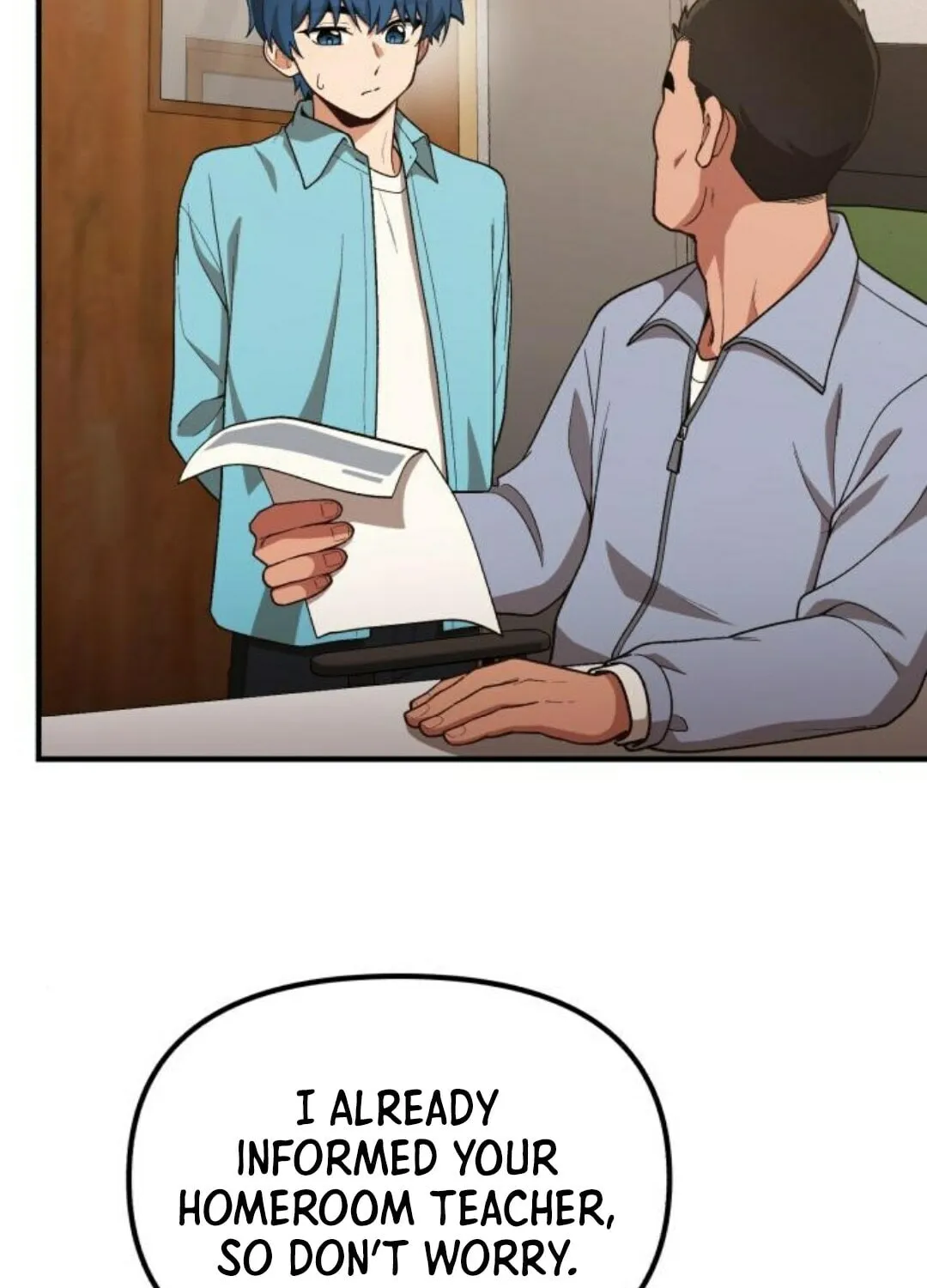 The Genius Wants to Be Ordinary! Chapter 17 page 8 - 