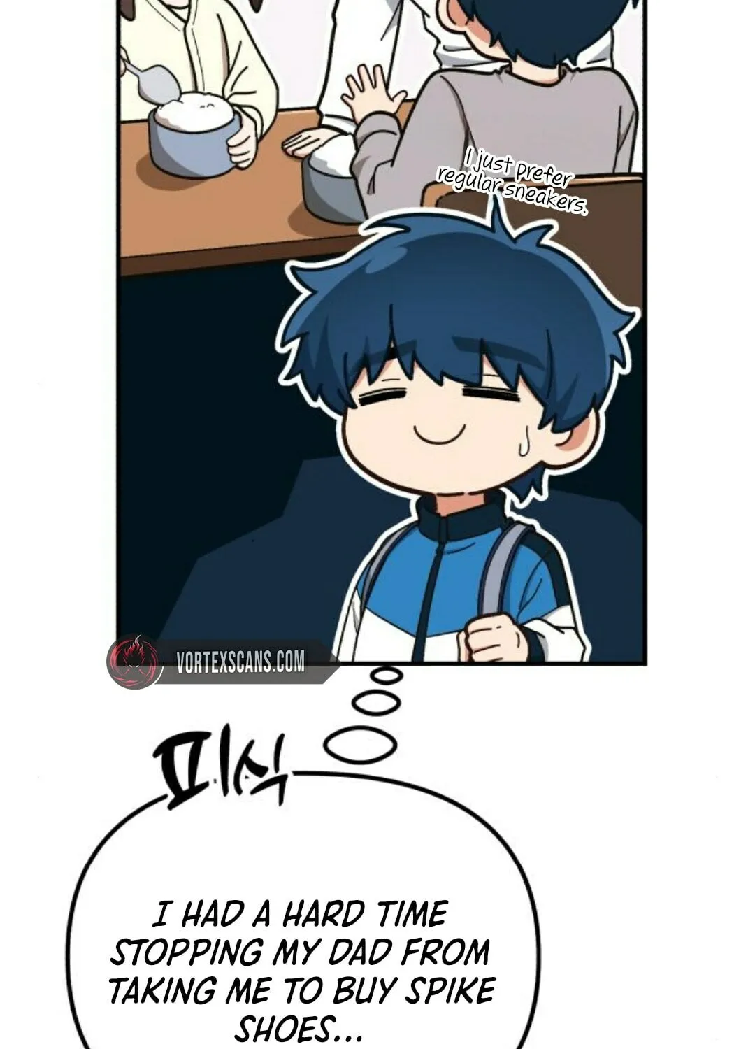 The Genius Wants to Be Ordinary! Chapter 17 page 77 - 