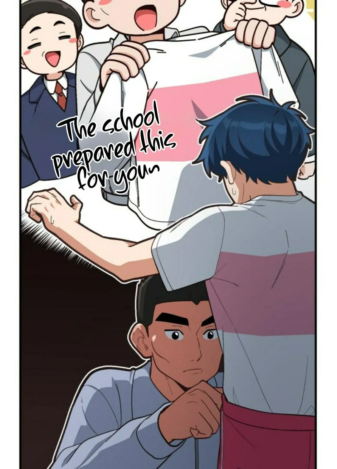The Genius Wants to Be Ordinary! Chapter 17 page 91 - 
