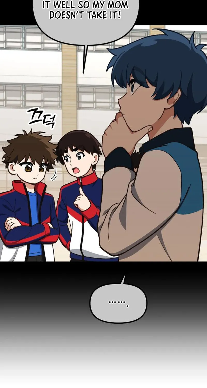 The Genius Wants to Be Ordinary! Chapter 18 page 30 - 