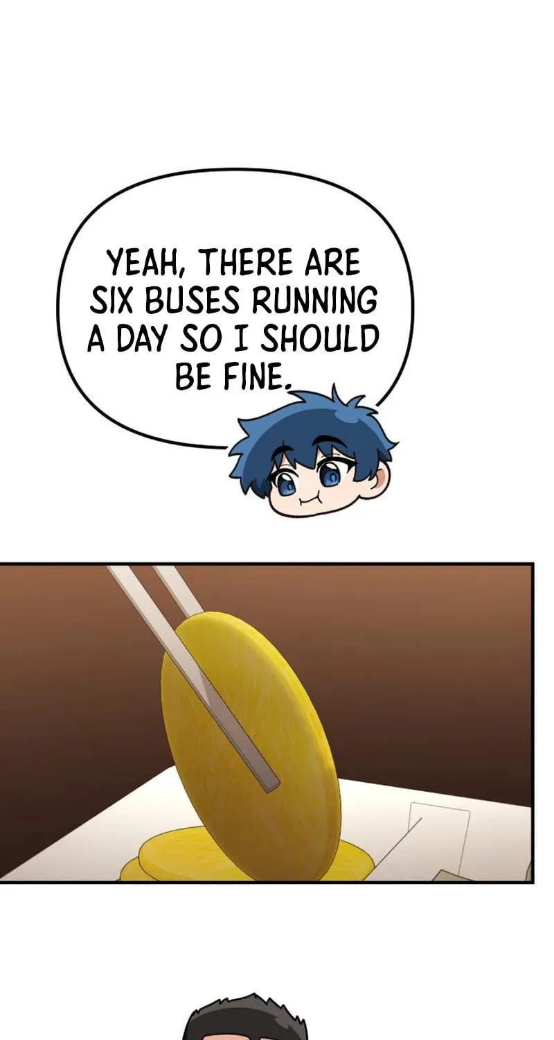 The Genius Wants to Be Ordinary! Chapter 18 page 31 - 