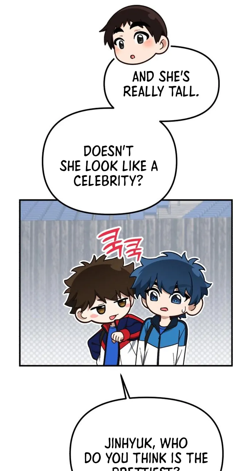 The Genius Wants to Be Ordinary! Chapter 19 page 21 - 