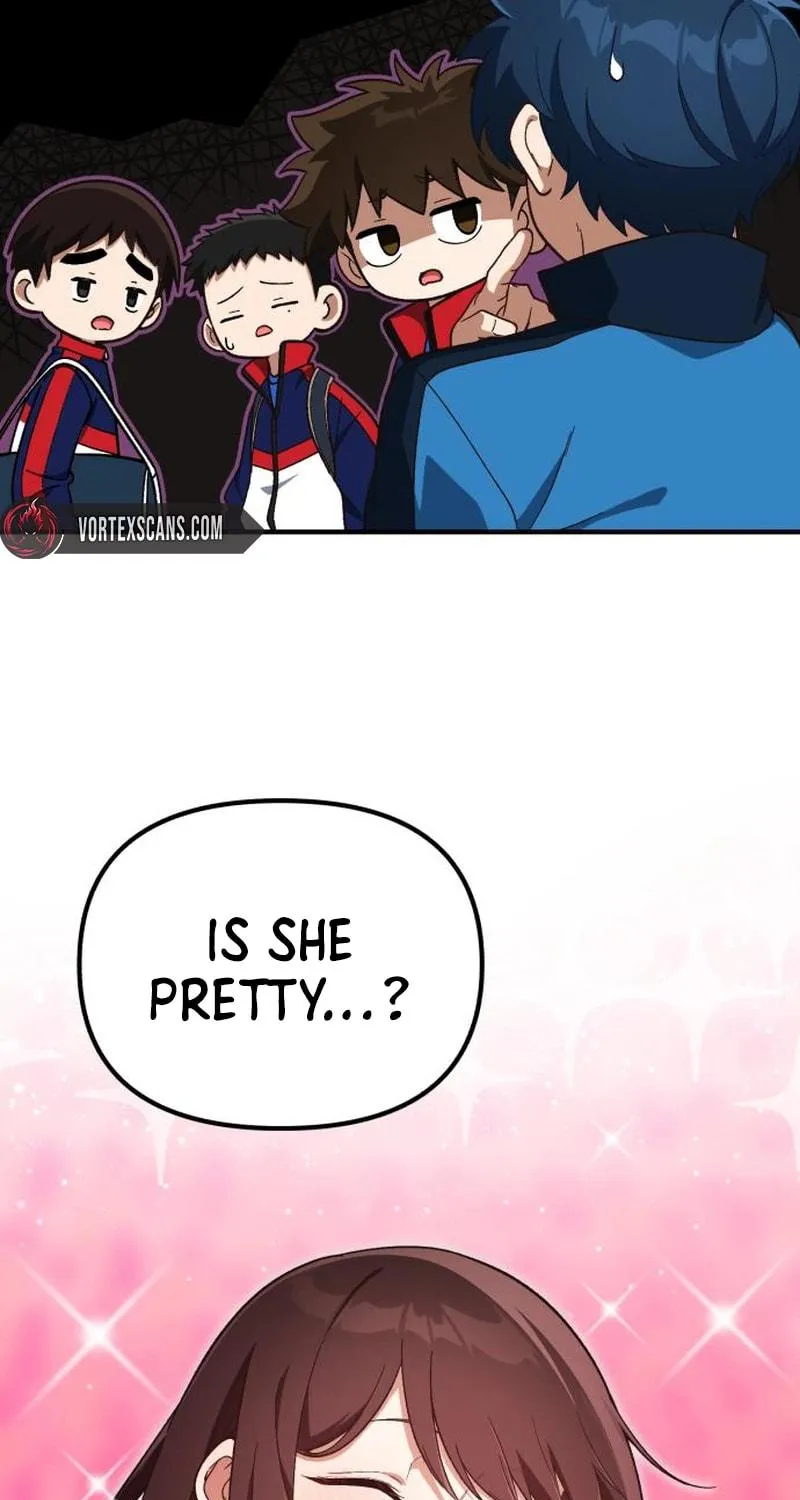 The Genius Wants to Be Ordinary! Chapter 19 page 23 - 