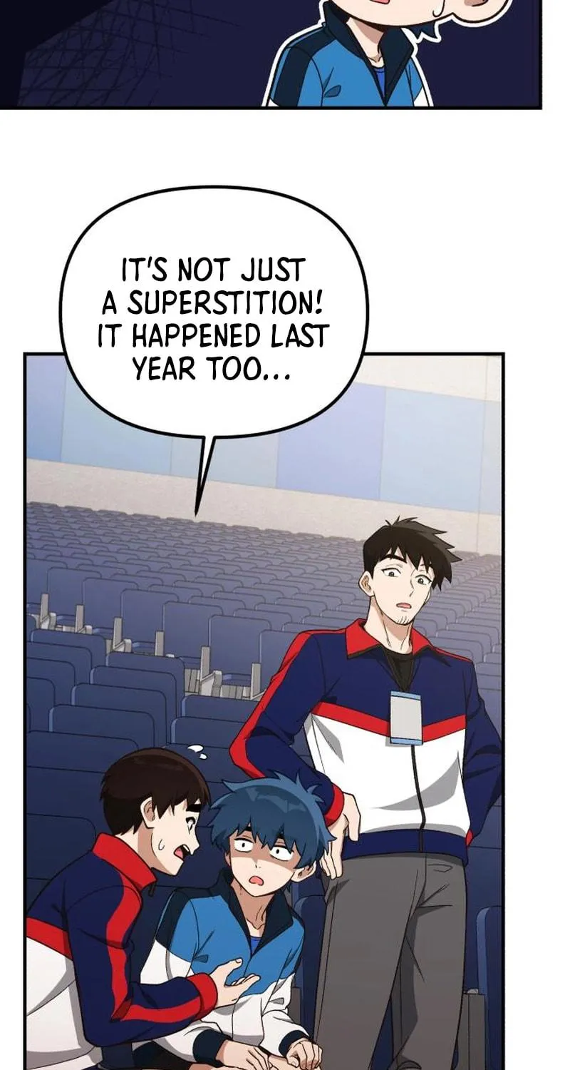 The Genius Wants to Be Ordinary! Chapter 19 page 41 - 
