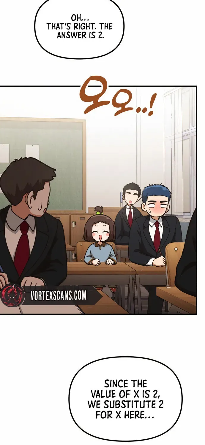 The Genius Wants to Be Ordinary! Chapter 2.1 page 30 - 