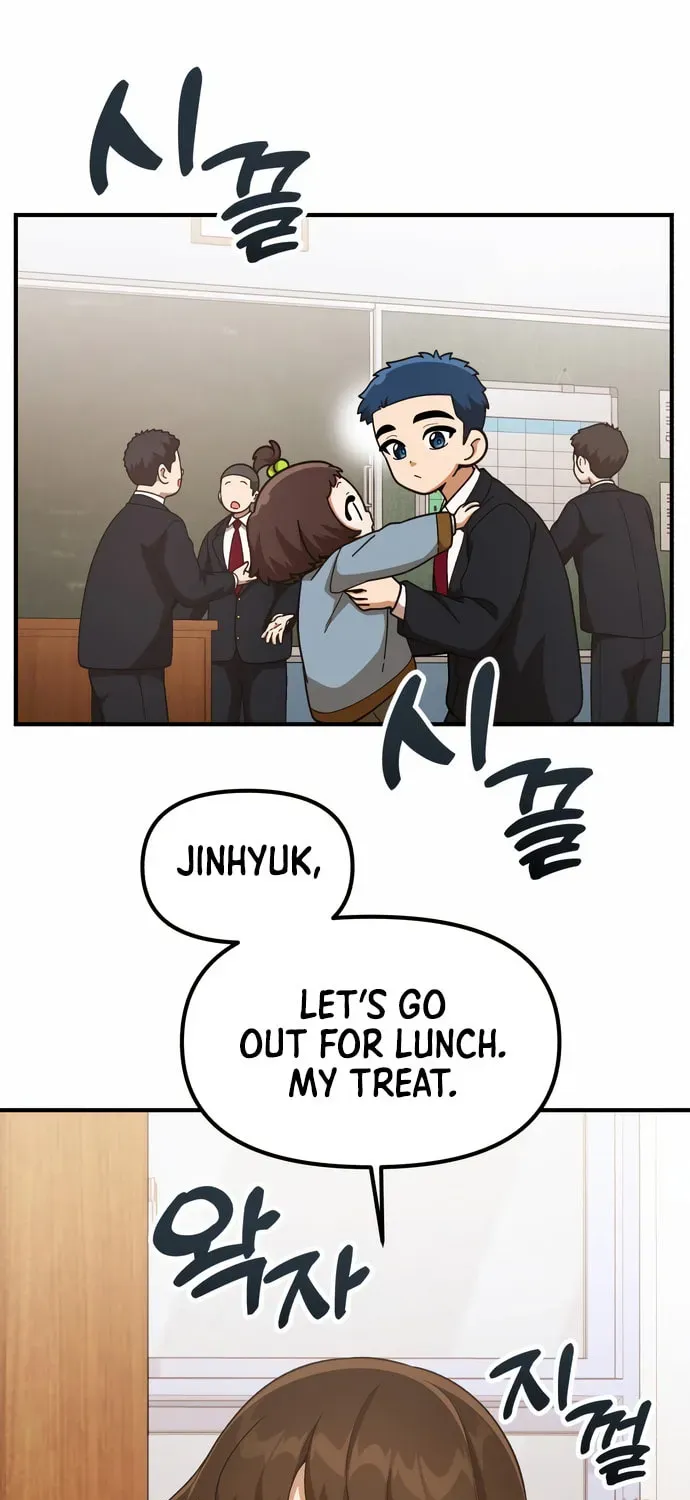The Genius Wants to Be Ordinary! Chapter 2.1 page 35 - 