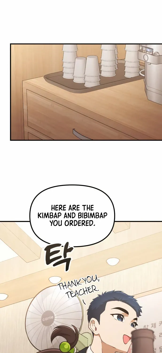 The Genius Wants to Be Ordinary! Chapter 2.1 page 37 - 