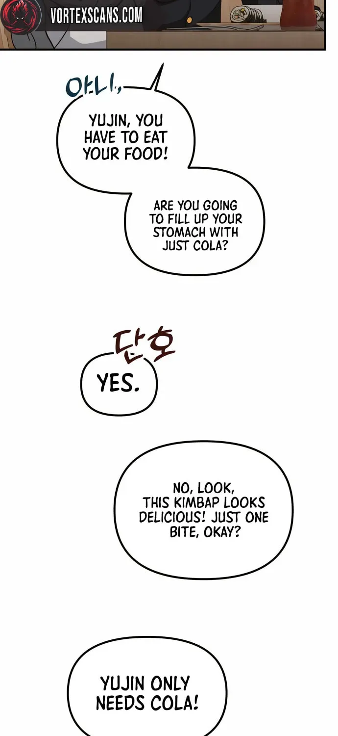 The Genius Wants to Be Ordinary! Chapter 2.1 page 42 - 