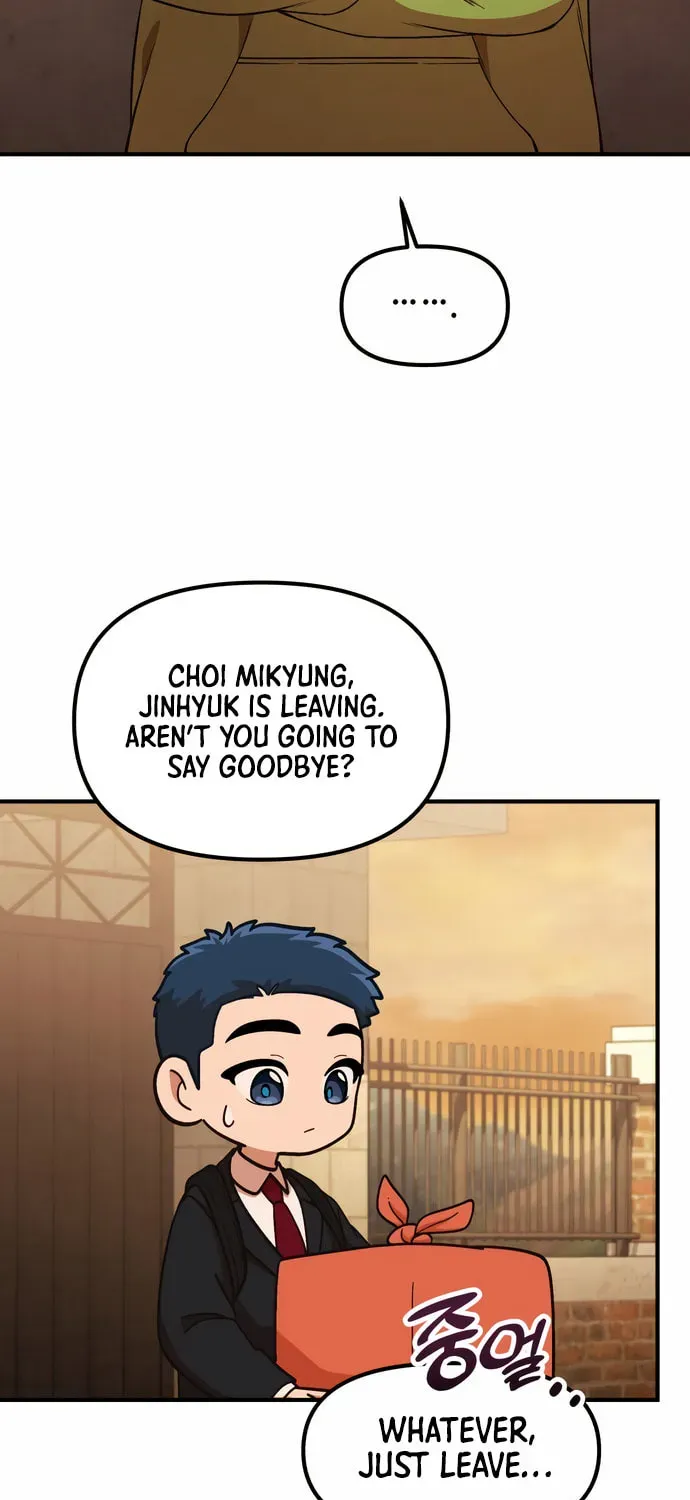 The Genius Wants to Be Ordinary! Chapter 2.1 page 48 - 