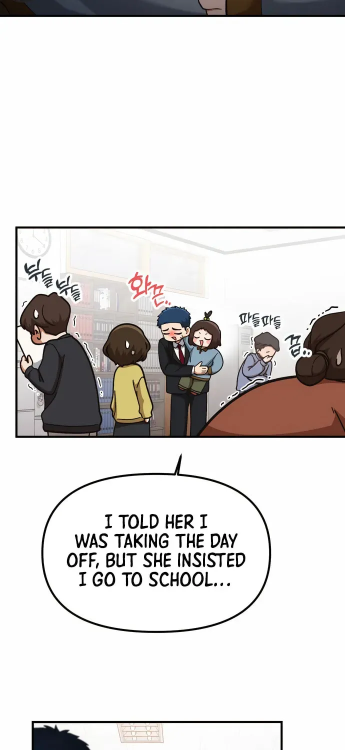 The Genius Wants to Be Ordinary! Chapter 2.1 page 6 - 