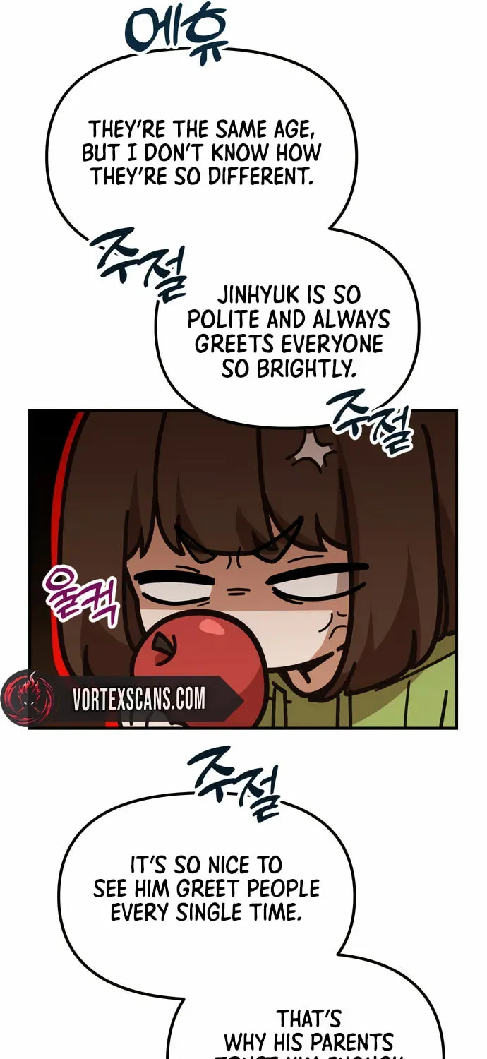 The Genius Wants to Be Ordinary! Chapter 2.1 page 66 - 