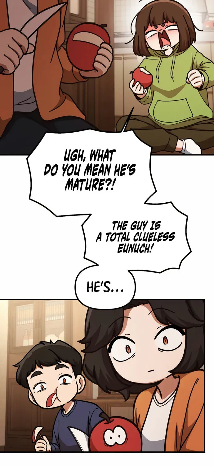 The Genius Wants to Be Ordinary! Chapter 2.1 page 68 - 