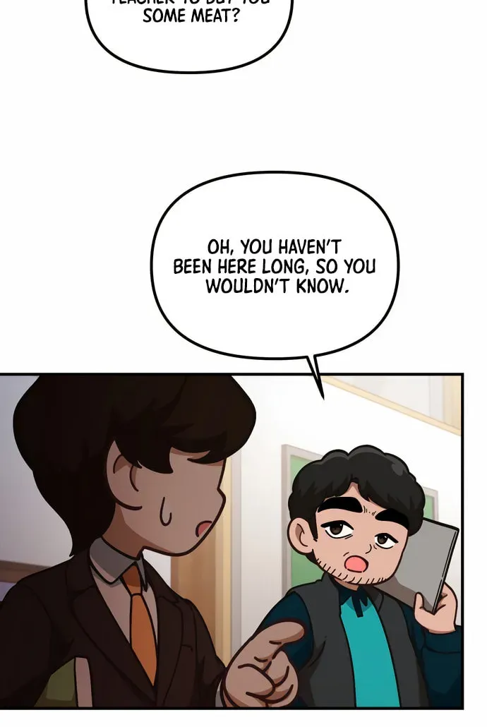 The Genius Wants to Be Ordinary! Chapter 2.1 page 10 - 