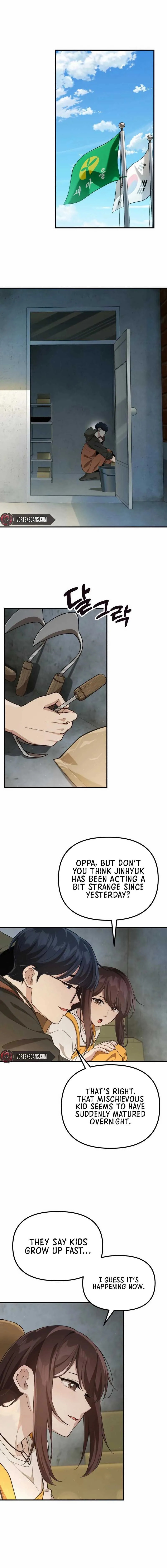 The Genius Wants to Be Ordinary! Chapter 2 page 2 - 