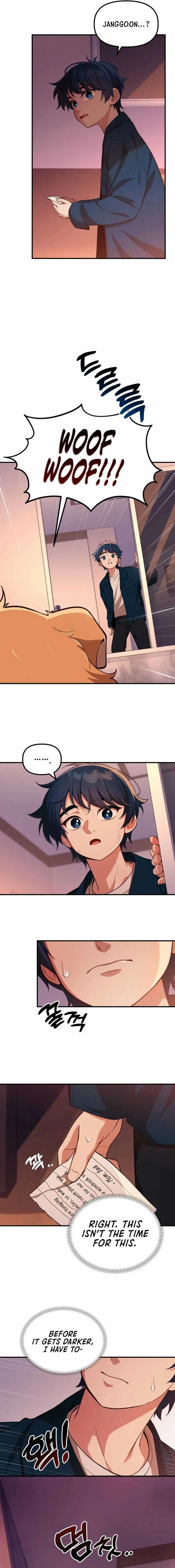 The Genius Wants to Be Ordinary! Chapter 2 page 11 - 