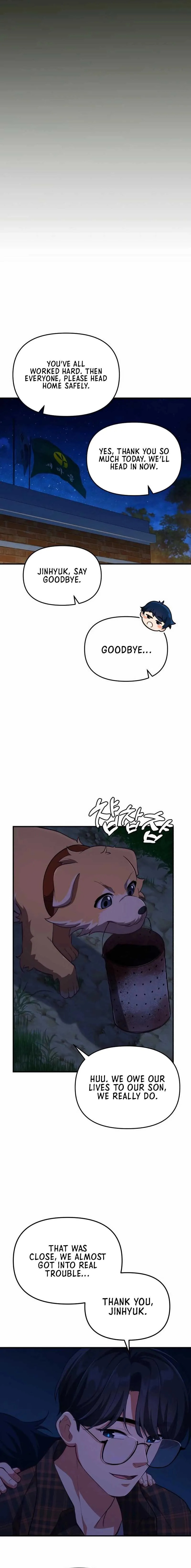 The Genius Wants to Be Ordinary! Chapter 2 page 22 - 