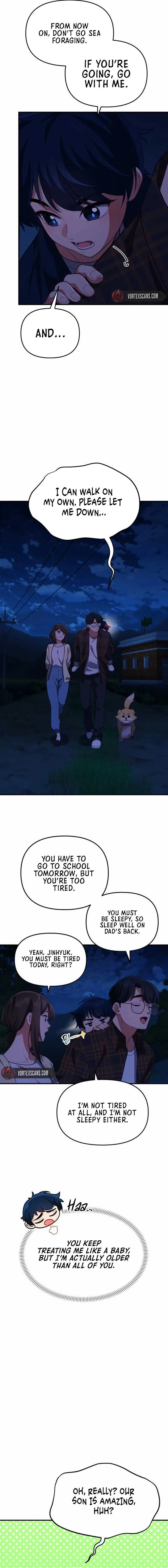 The Genius Wants to Be Ordinary! Chapter 2 page 23 - 