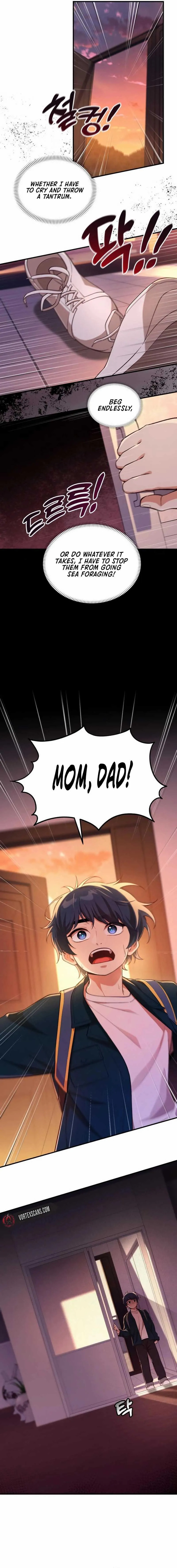 The Genius Wants to Be Ordinary! Chapter 2 page 7 - 