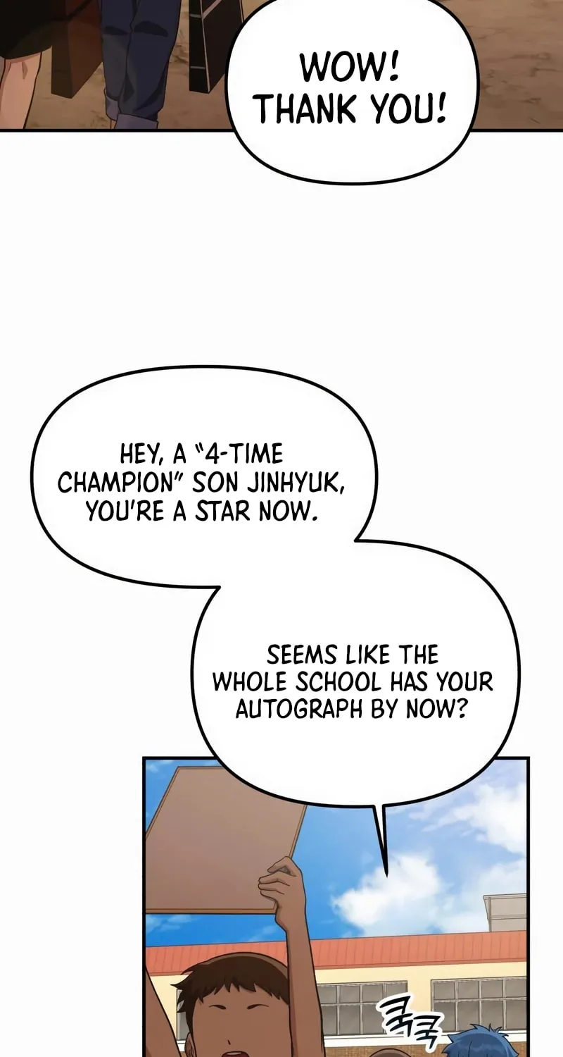 The Genius Wants to Be Ordinary! Chapter 20 page 3 - 
