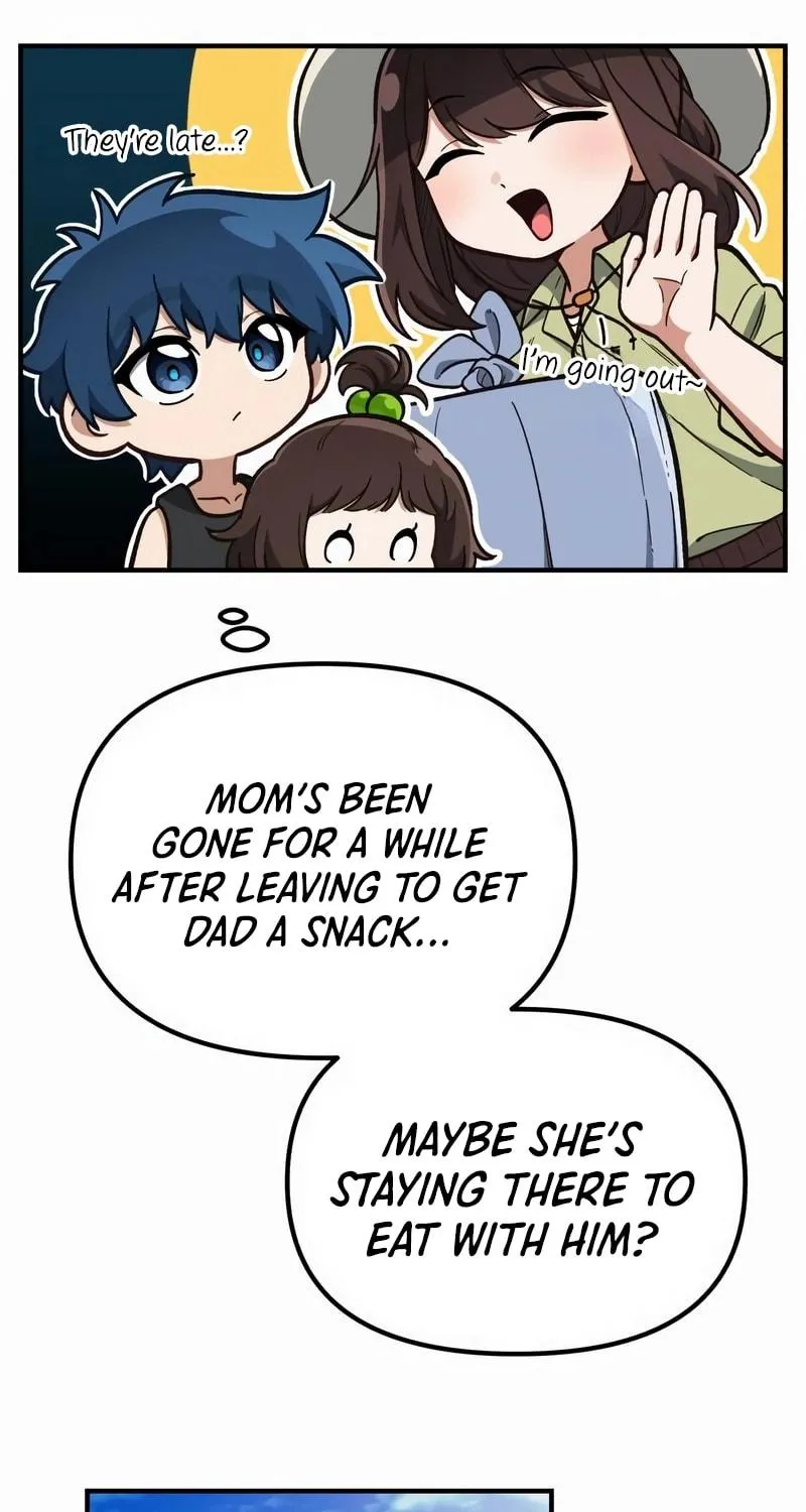 The Genius Wants to Be Ordinary! Chapter 20 page 47 - 