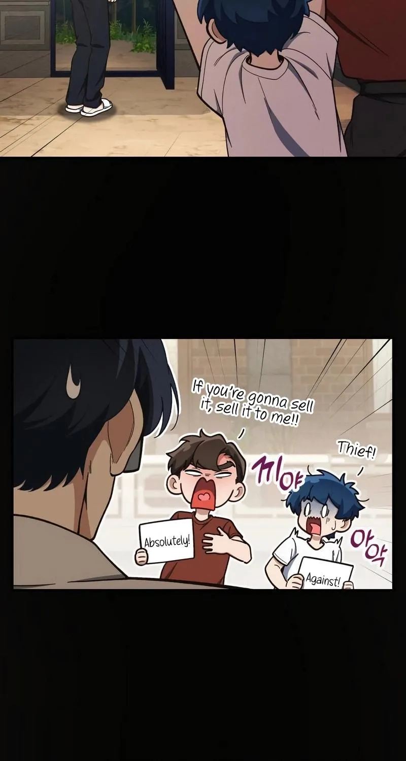 The Genius Wants to Be Ordinary! Chapter 20 page 71 - 