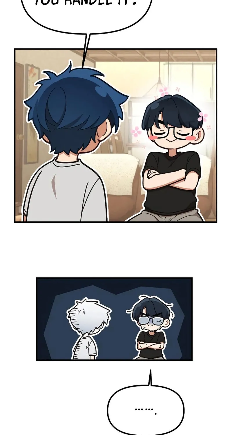 The Genius Wants to Be Ordinary! Chapter 21 page 29 - 
