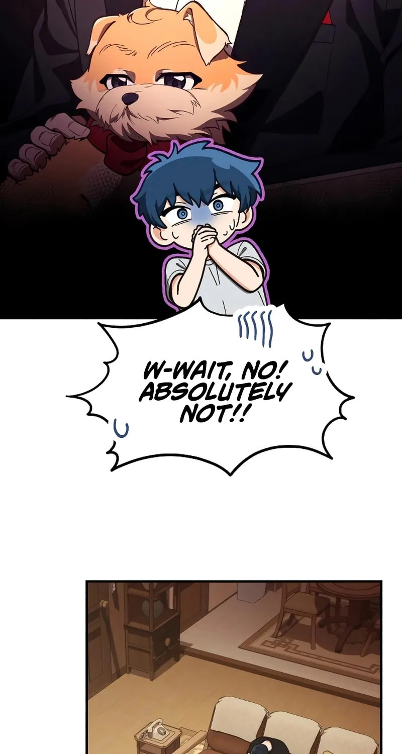 The Genius Wants to Be Ordinary! Chapter 21 page 31 - 