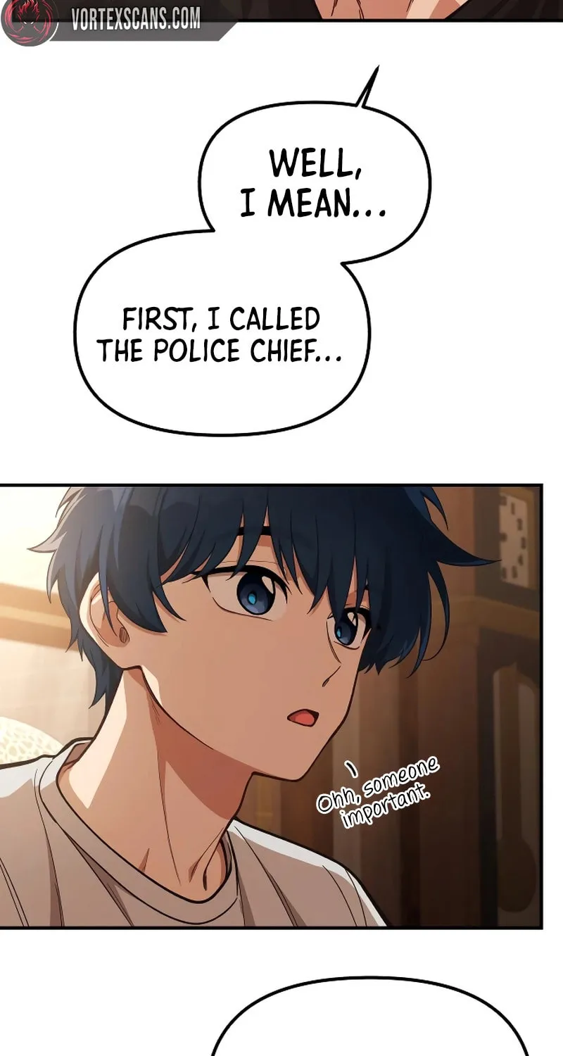 The Genius Wants to Be Ordinary! Chapter 21 page 33 - 