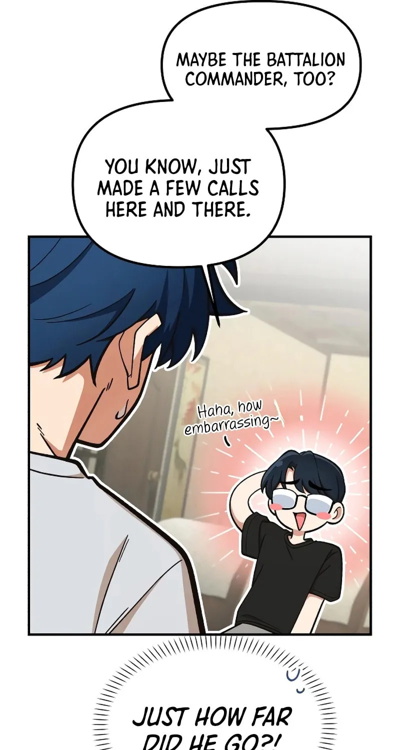The Genius Wants to Be Ordinary! Chapter 21 page 35 - 