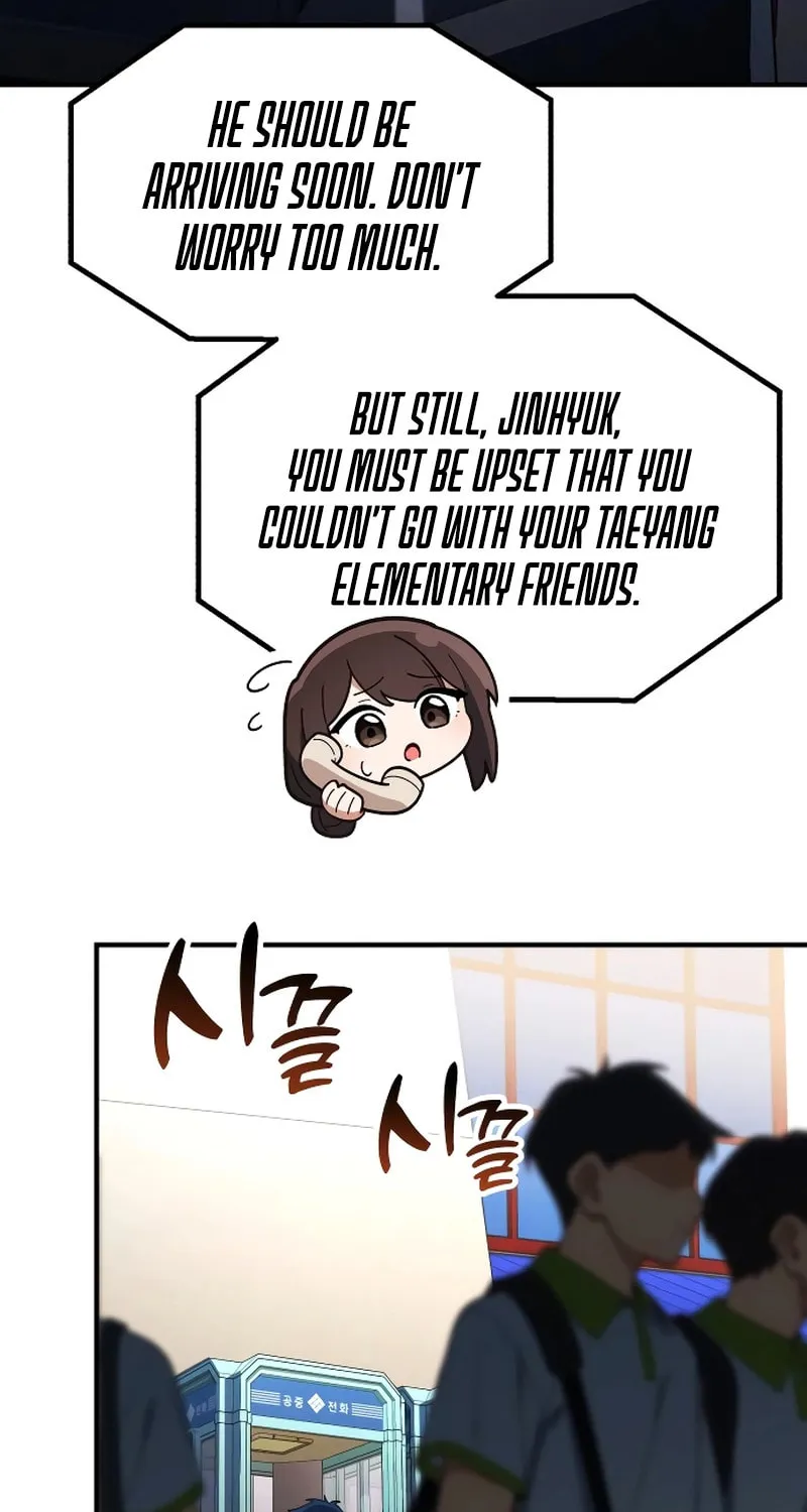 The Genius Wants to Be Ordinary! Chapter 21 page 44 - 