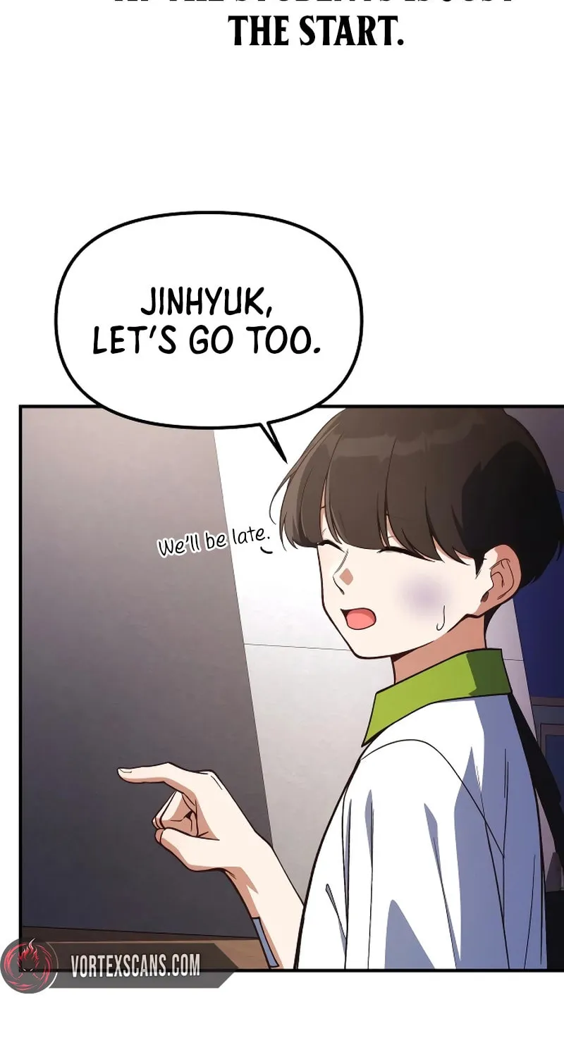 The Genius Wants to Be Ordinary! Chapter 21 page 64 - 