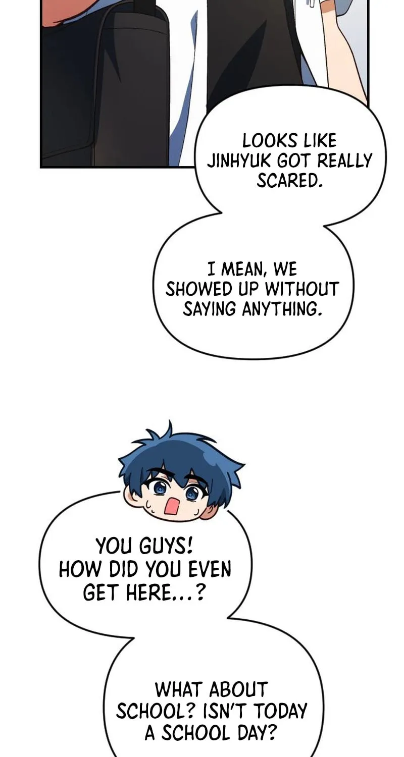The Genius Wants to Be Ordinary! Chapter 22 page 2 - 