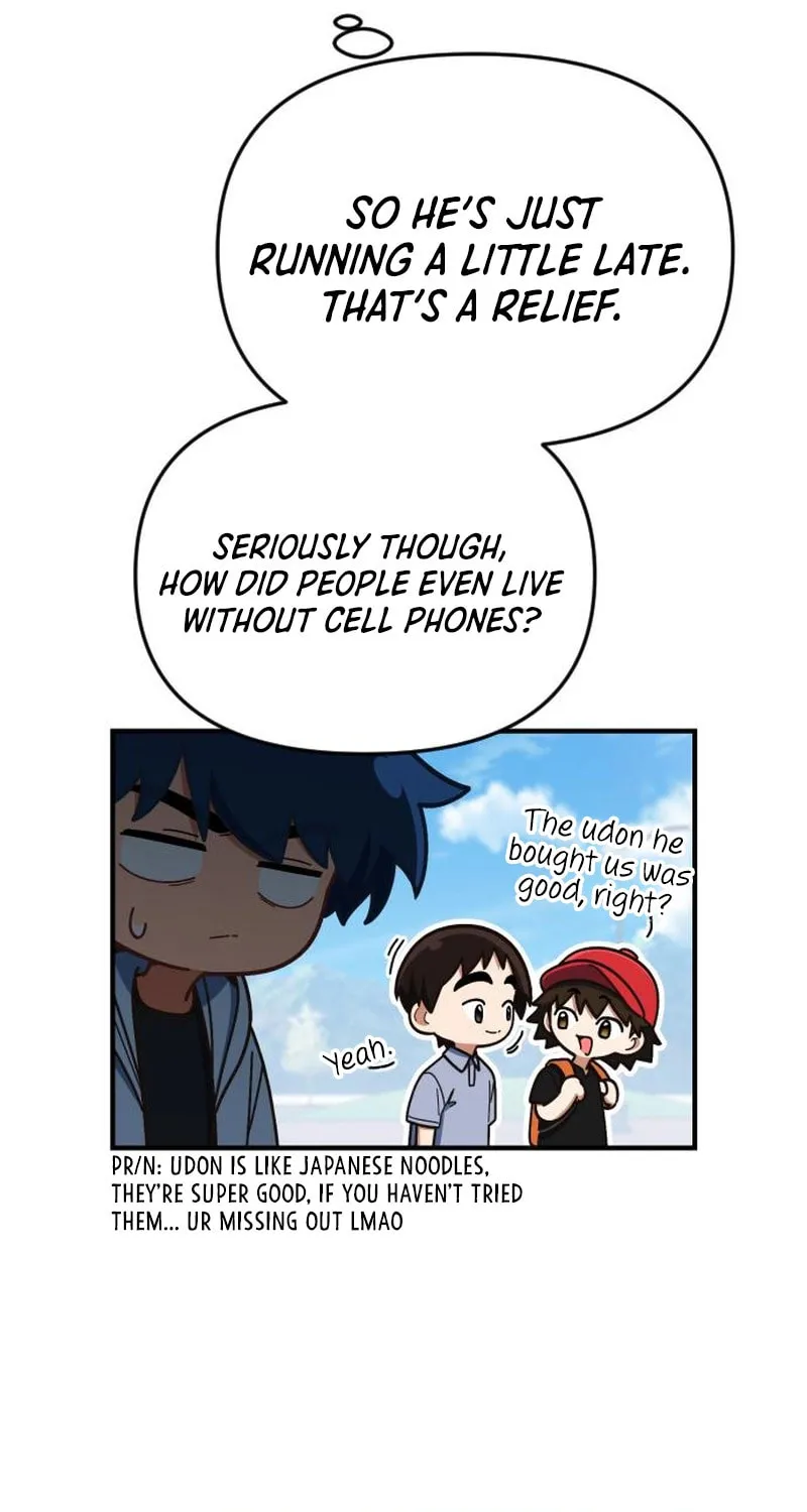 The Genius Wants to Be Ordinary! Chapter 22 page 15 - 