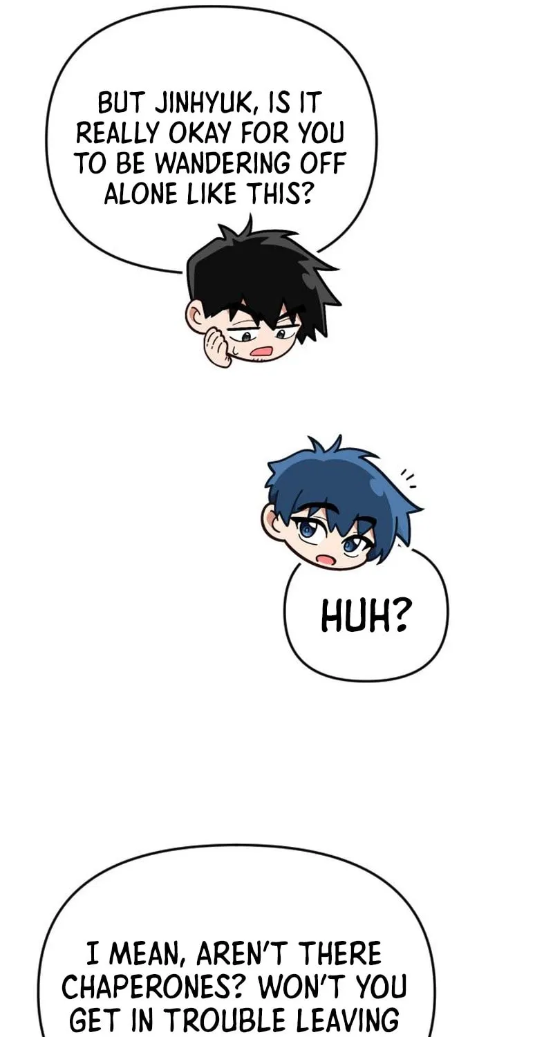 The Genius Wants to Be Ordinary! Chapter 22 page 17 - 