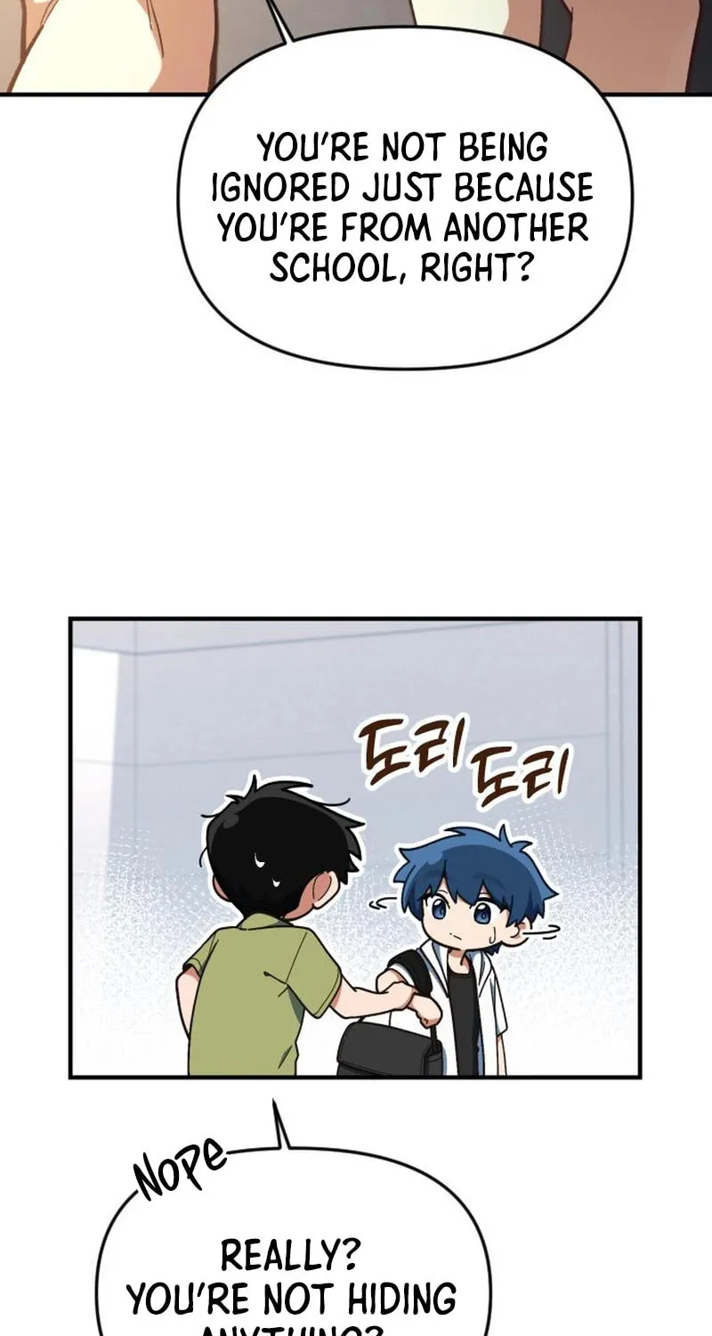 The Genius Wants to Be Ordinary! Chapter 22 page 23 - 