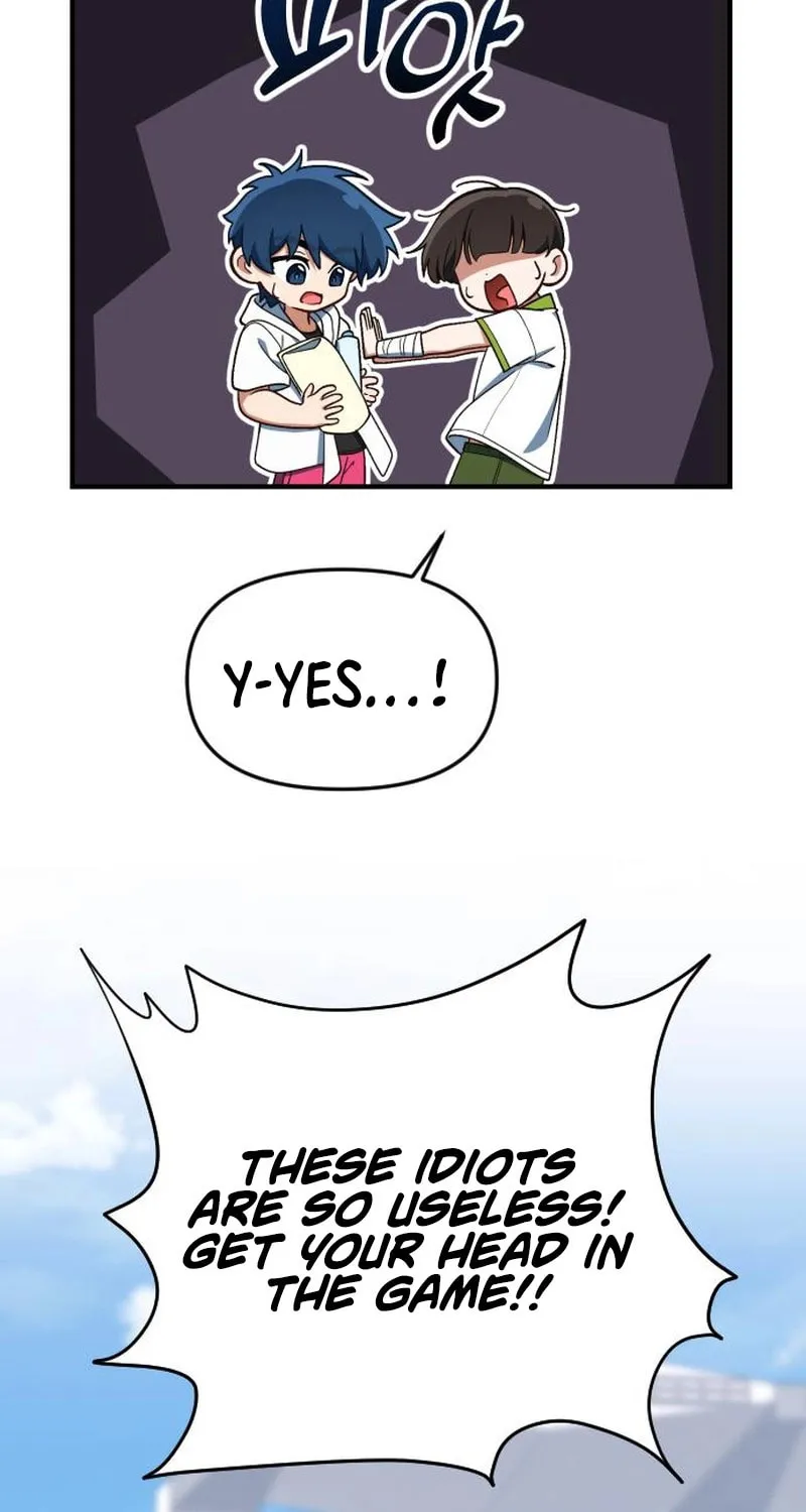 The Genius Wants to Be Ordinary! Chapter 22 page 45 - 