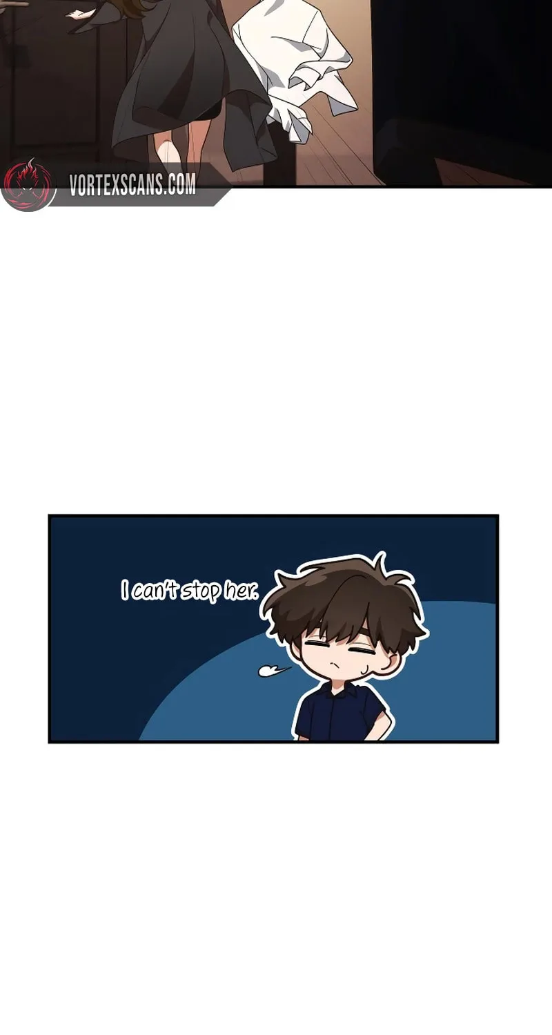 The Genius Wants to Be Ordinary! Chapter 24 page 32 - 
