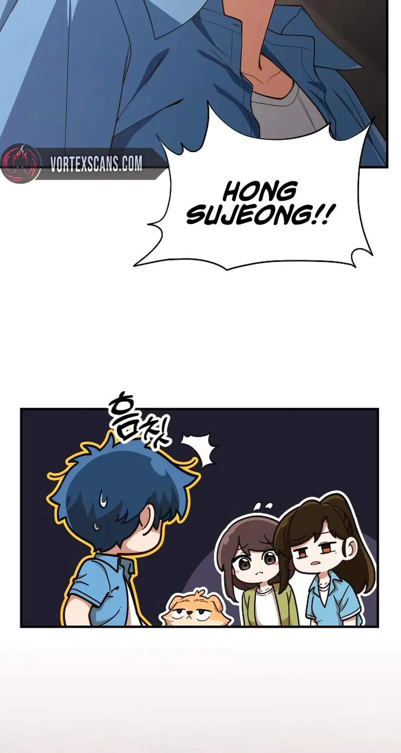 The Genius Wants to Be Ordinary! Chapter 24 page 51 - 