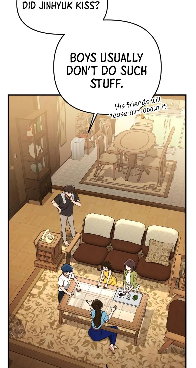 The Genius Wants to Be Ordinary! Chapter 24 page 96 - 