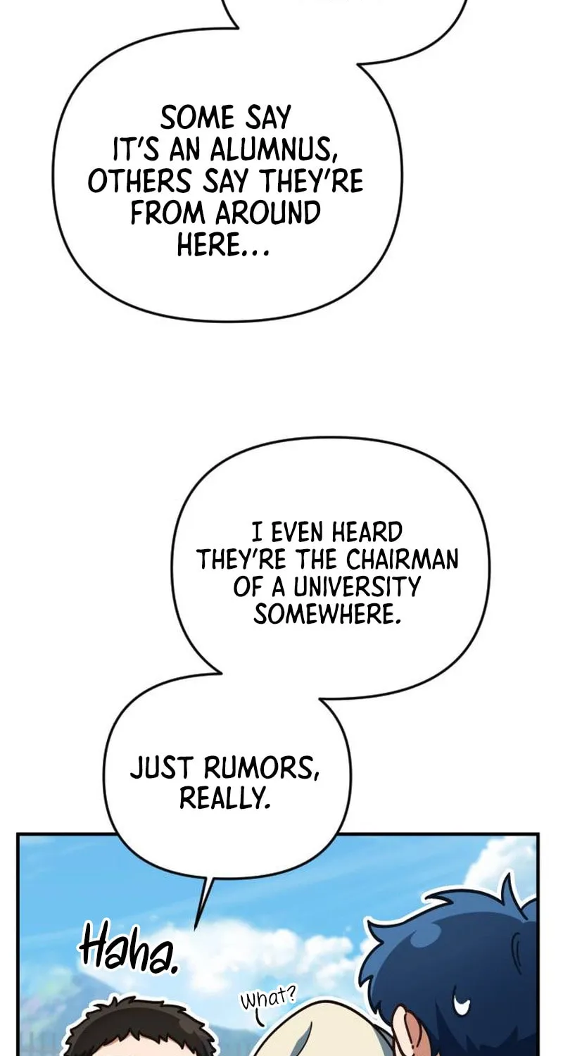 The Genius Wants to Be Ordinary! Chapter 25 page 15 - 