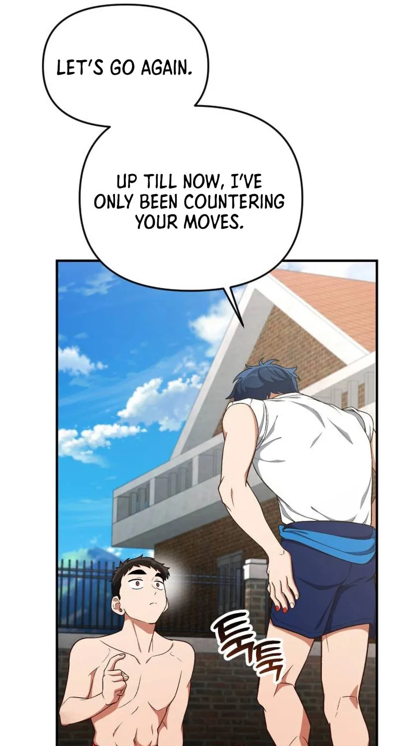 The Genius Wants to Be Ordinary! Chapter 25 page 40 - 