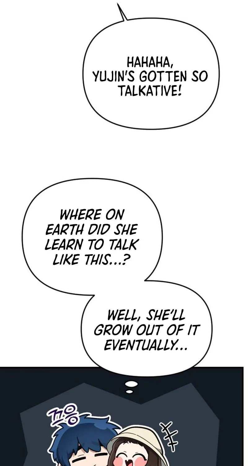 The Genius Wants to Be Ordinary! Chapter 25 page 8 - 
