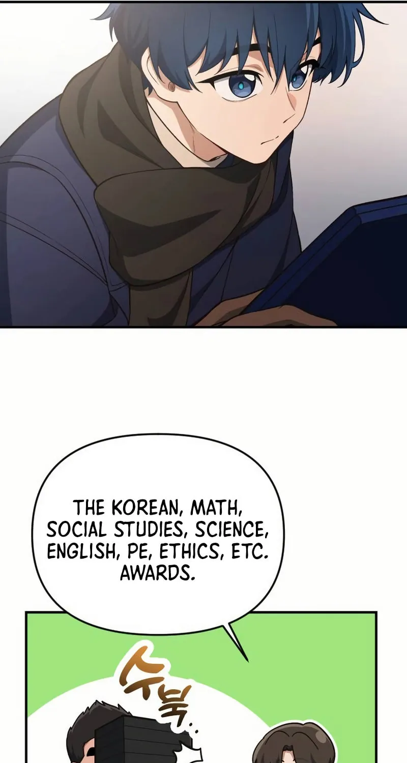 The Genius Wants to Be Ordinary! Chapter 26 page 22 - 