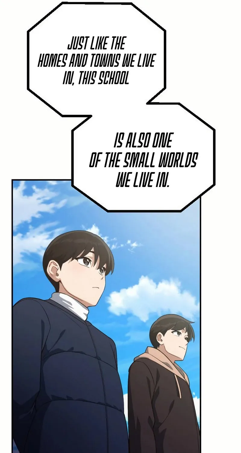 The Genius Wants to Be Ordinary! Chapter 26 page 35 - 