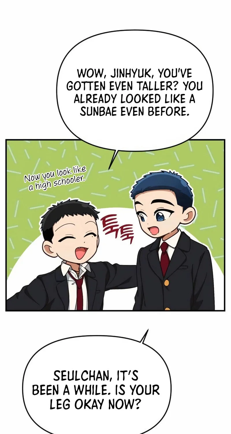 The Genius Wants to Be Ordinary! Chapter 27 page 11 - 