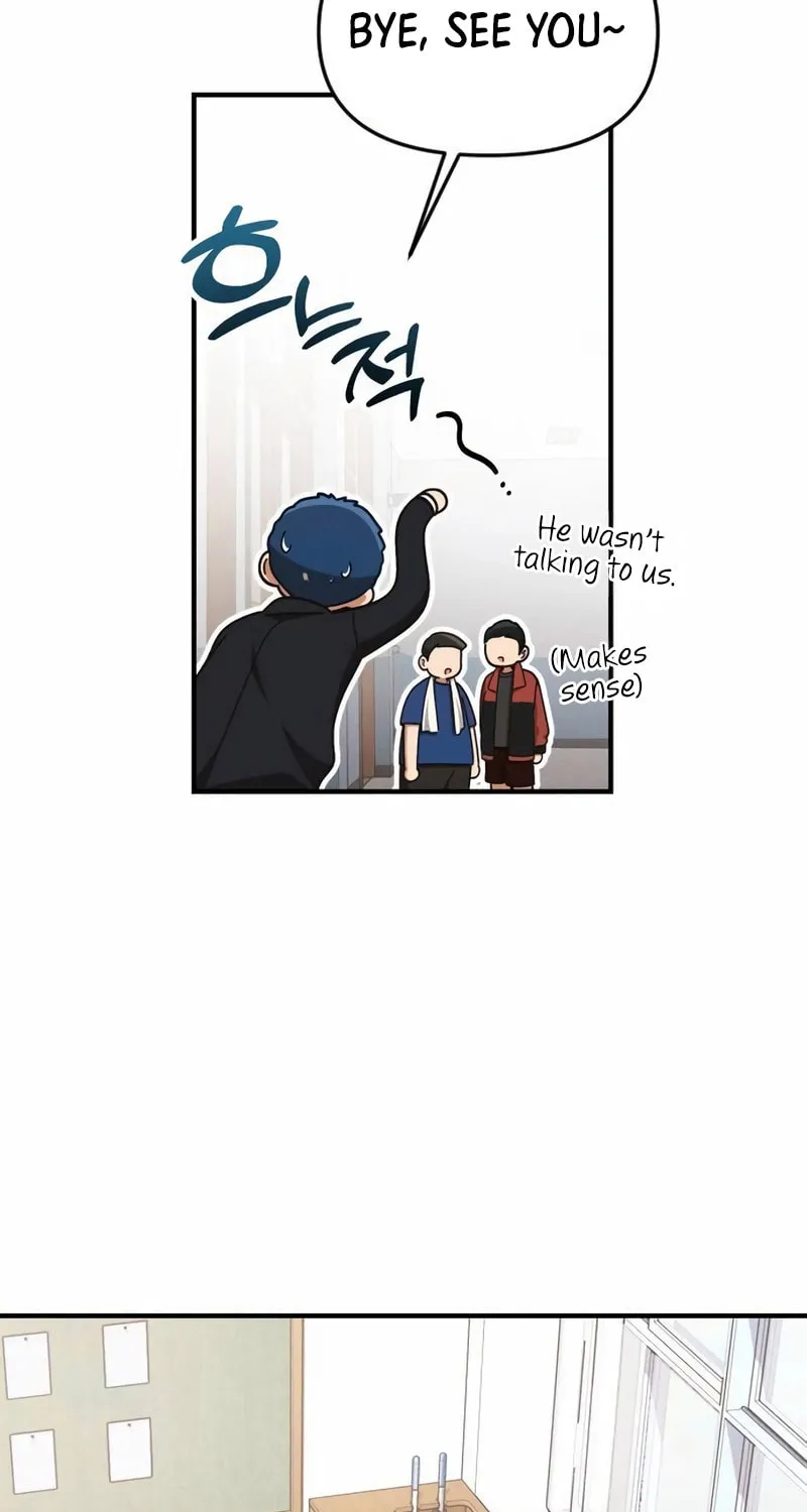 The Genius Wants to Be Ordinary! Chapter 27 page 21 - 