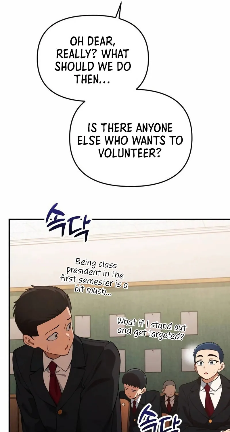 The Genius Wants to Be Ordinary! Chapter 27 page 35 - 