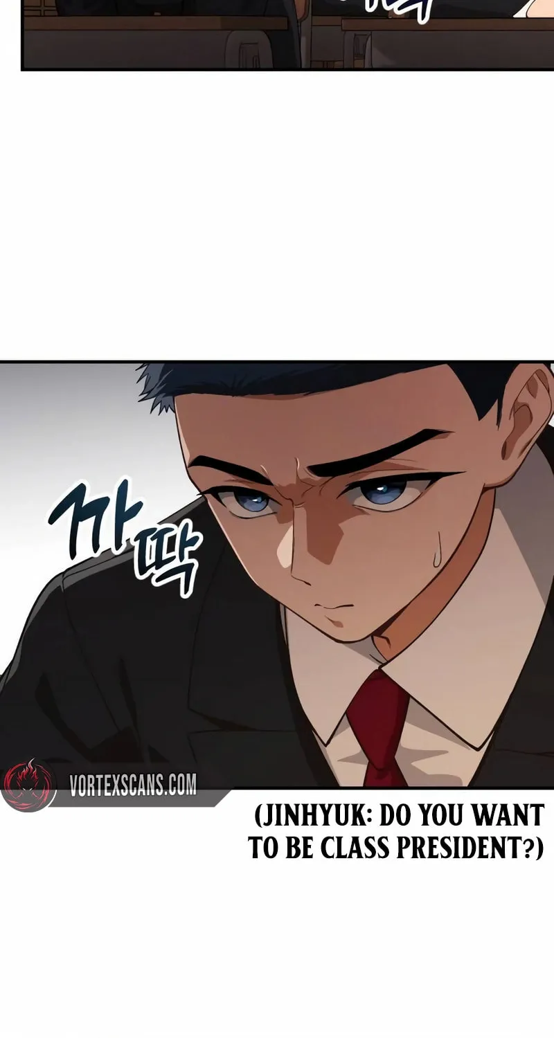 The Genius Wants to Be Ordinary! Chapter 27 page 36 - 