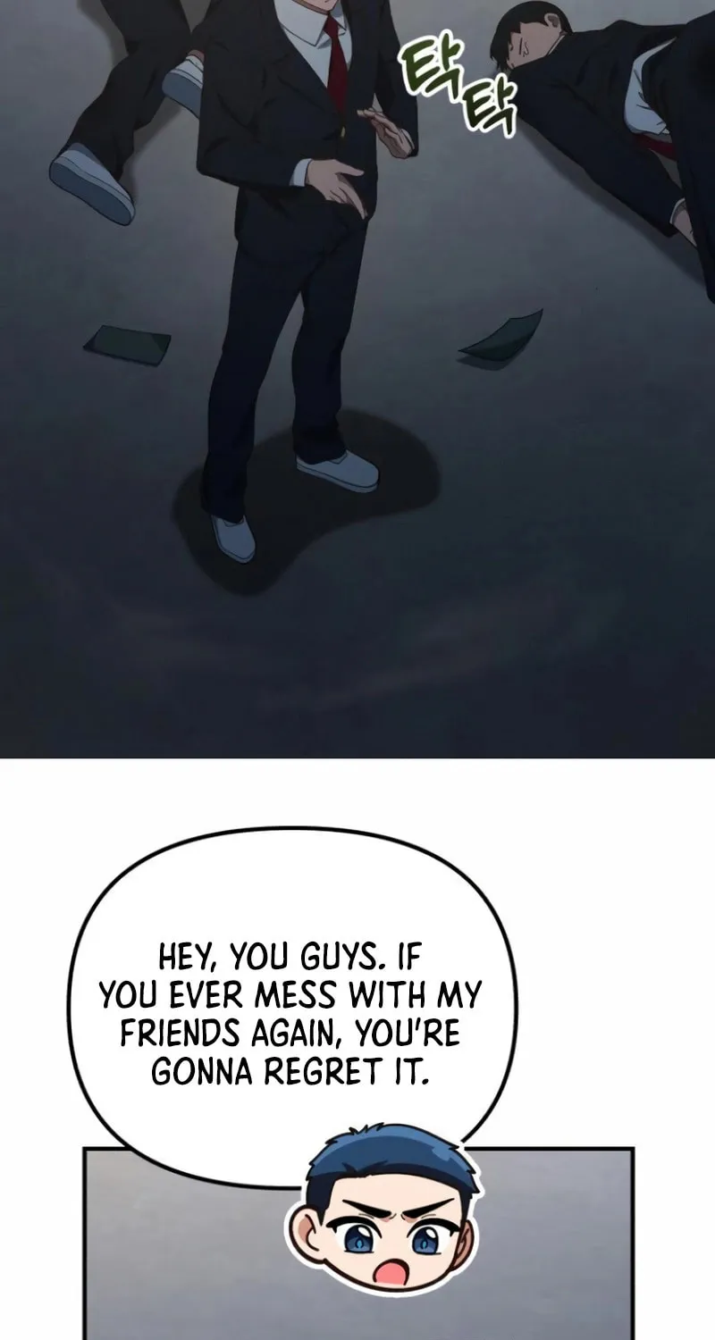 The Genius Wants to Be Ordinary! Chapter 28 page 15 - 